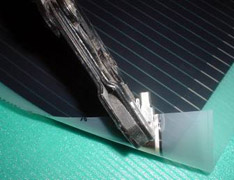 Установка соединительной клемы 5 Установка соединительной клемы 5