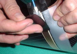 Изоляция места контакта 2 Изоляция места контакта 2