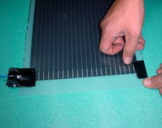 Изоляция места контакта 3 Изоляция места контакта 3